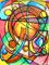 Art: Genesis 1:1 by Artist Chris Jeanguenat