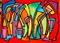 Art: The Doors by Artist Chris Jeanguenat