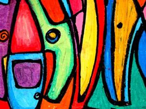 Detail Image for art The Doors