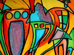 Detail Image for art Neighborhood Jazz