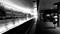 Art: Coming and Going by Artist Chris Jeanguenat