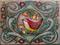 Art: Bird of Psalms ( Psalm 50:11-12) by Artist Chris Jeanguenat