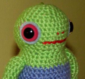 Detail Image for art Froggy