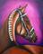 Art: Bay Silver  (Donated) by Artist Monique Morin Matson