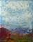 Art: Encaustic Landscape by Artist Victor McGhee