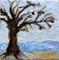 Art: Apple Tree by Artist Victor McGhee