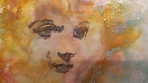 Detail Image for art Untitled Dream Girl