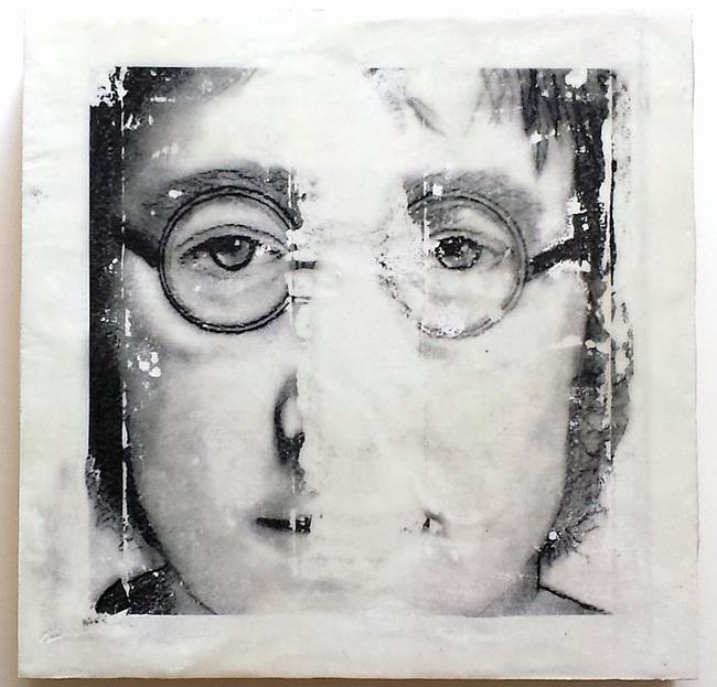Art: John by Artist Victor McGhee