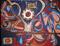Art: Mind Circus by Artist Kathleen A. Roberson