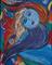 Art: In Flight by Artist Kathleen A. Roberson
