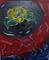Art: In the Middle of Chaos: A Flower by Artist Kathleen A. Roberson