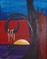Art: Summer's End by Artist Kathleen A. Roberson