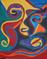 Art: Strange Distortion by Artist Kathleen A. Roberson
