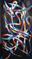 Art: Manic Parade by Artist Kathleen A. Roberson