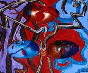 Detail Image for art Fractured Mood