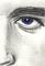 Art: Elvis' Right Side by Artist Victor McGhee
