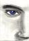 Art: Elvis' Left Side by Artist Victor McGhee