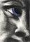 Art: Micheangelo's Adam by Artist Victor McGhee