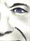 Art: Frank Sinatra by Artist Victor McGhee