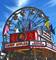 Art: Ferris Wheel by Artist April