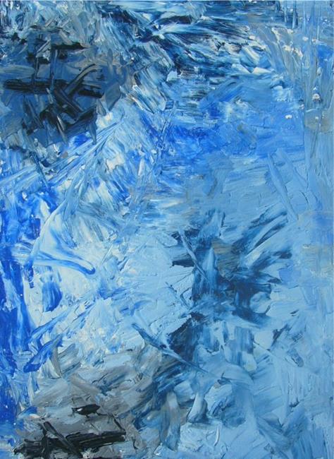 Art: BLUE 2 by Artist Eridanus Sellen
