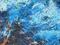 Art: Carved Blue by Artist Eridanus Sellen