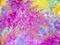 Art: SPRING GARDEN SOLD by Artist christi lynn schwartzkopf