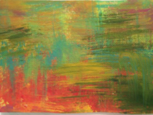 Art: AB#4 sold by Artist christi lynn schwartzkopf
