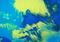 Art: YELLOWS&BLUES by Artist christi lynn schwartzkopf
