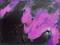 Art: PURPLE WAVES by Artist christi lynn schwartzkopf