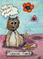 Art: I Dare You - from the Pippin Took Series by Artist Shari Lynn Schmidt