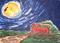 Art: Crack of Dawn - sold by Artist Shari Lynn Schmidt