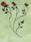 Art: Rosey Vines - sold by Artist Shari Lynn Schmidt