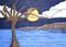 Art: Sleepy Hollow - sold by Artist Shari Lynn Schmidt
