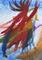 Art: Rooster - sold by Artist Shari Lynn Schmidt