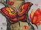 Art: Butterfly Collection ACEO by Artist Lindi Levison