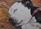 Art: Sleepy Zu ACEO by Artist Lindi Levison