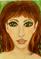 Art: KATHY-FAIRY by Artist christi lynn schwartzkopf