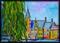 Art: BRUGGES, BELGIUM SOLD by Artist Dottie Cooper Katz