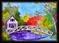 Art: ACADIA NATIONAL PARK, MAINE by Artist Dottie Cooper Katz