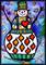 Art: SNOWMAN WITH HEART by Artist Dottie Cooper Katz