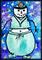Art: SNOWMAN SURGEON by Artist Dottie Cooper Katz