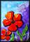 Art: SPRING POSIES SOLD by Artist Dottie Cooper Katz