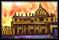 Art: SUNSET OVER THE VATICAN by Artist Dottie Cooper Katz