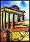 Art: ROMAN FORUMS... Rome, Italy SOLD by Artist Dottie Cooper Katz