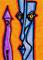 Art: ACEO 005 by Artist Thomas C. Fedro
