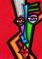 Art: ACEO 009 by Artist Thomas C. Fedro