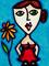 Art: ACEO 012 by Artist Thomas C. Fedro