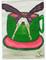 Art: Coffee Cup Fairy #1 by Artist Sandi Gayle Stefkovich
