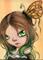 Art: Tish by Artist Sour Taffy